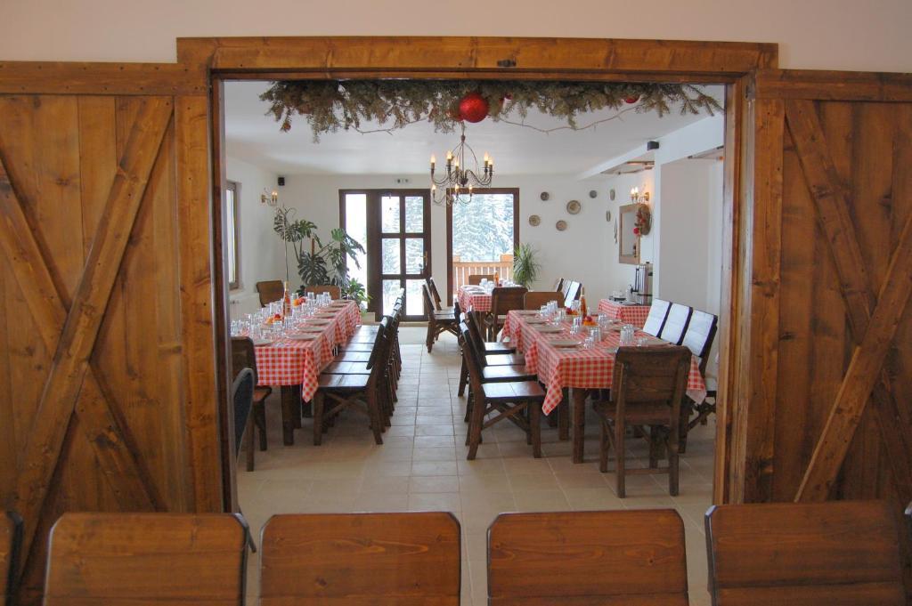 Cabana Motilor Mărişel Εξωτερικό φωτογραφία