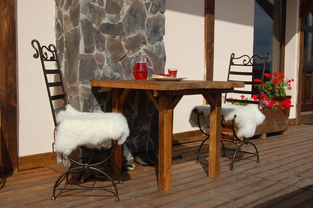 Cabana Motilor Mărişel Εξωτερικό φωτογραφία
