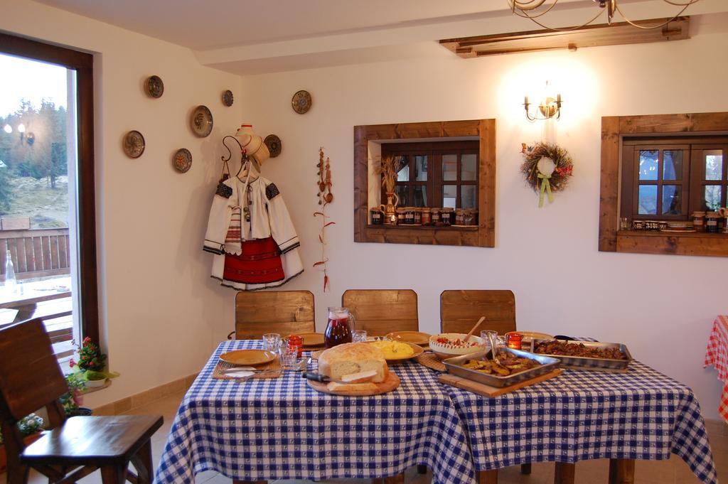 Cabana Motilor Mărişel Εξωτερικό φωτογραφία