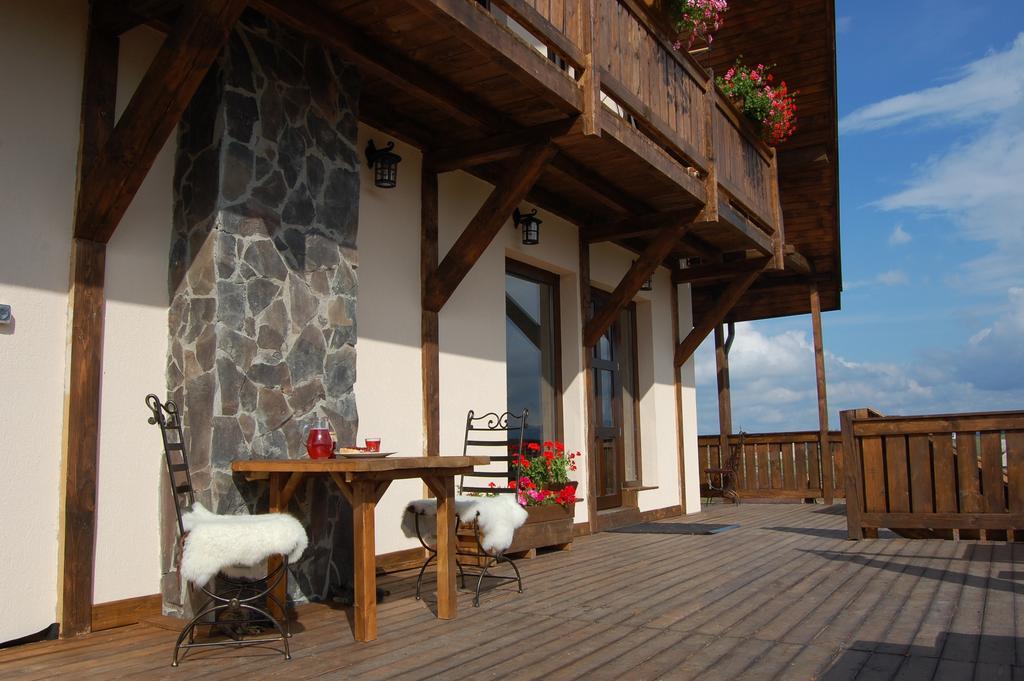 Cabana Motilor Mărişel Εξωτερικό φωτογραφία